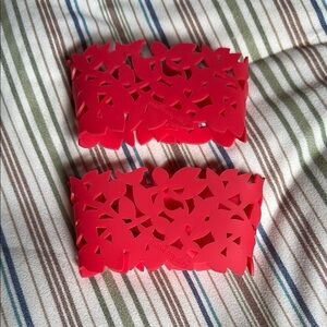 Make My Day Silicone Reusable Cup Sleeves